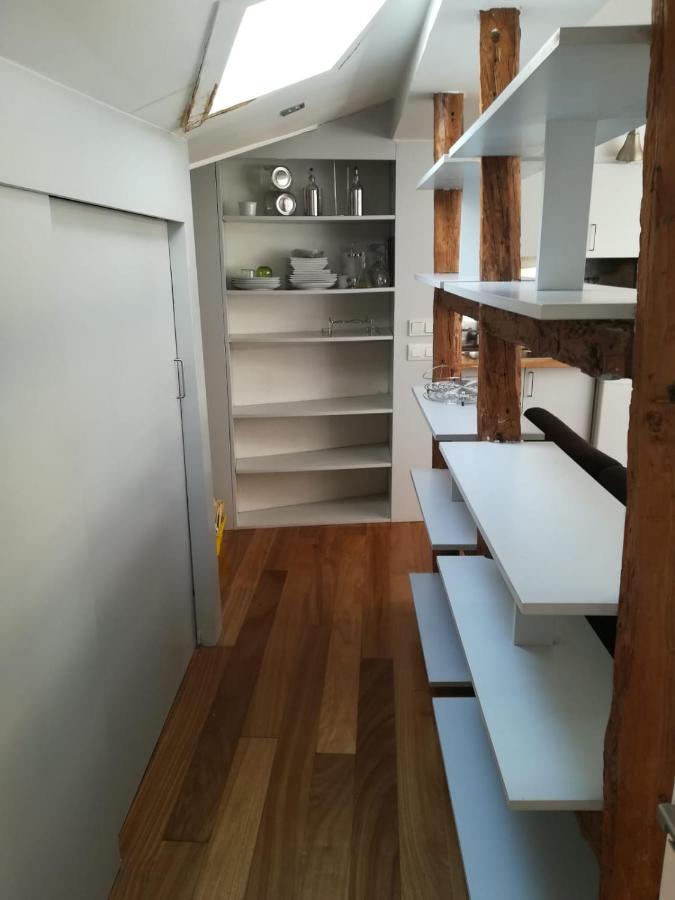 Impresionante Apartamento En Malasana Мадрид Экстерьер фото